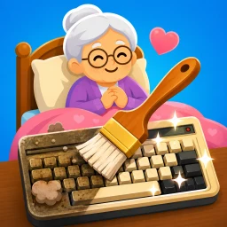 ASMR Repair & Help Grandma icon